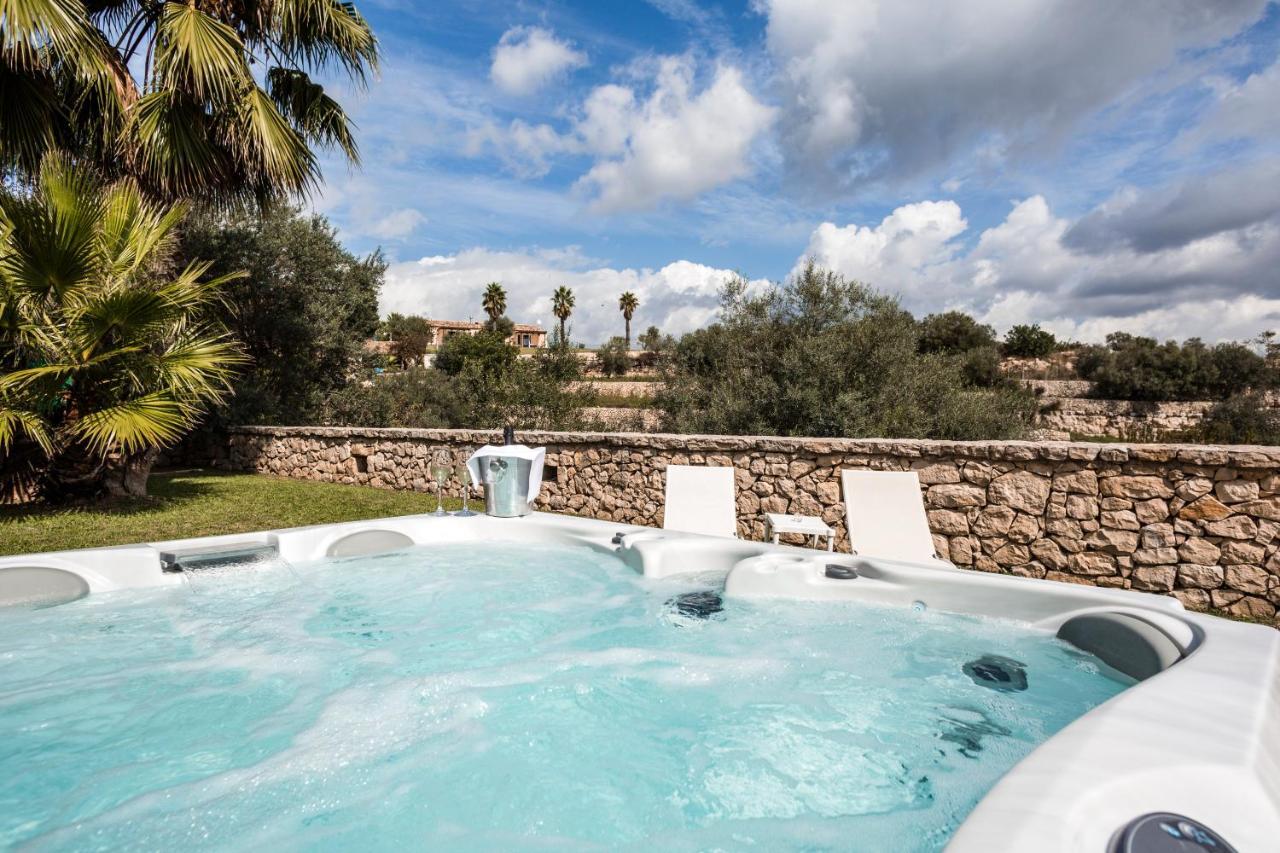 Domus Hyblaea Resort Palazzolo Acreide Exteriör bild