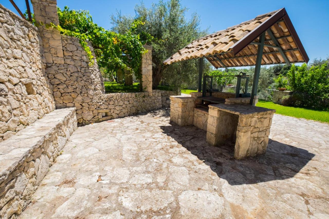 Domus Hyblaea Resort Palazzolo Acreide Exteriör bild