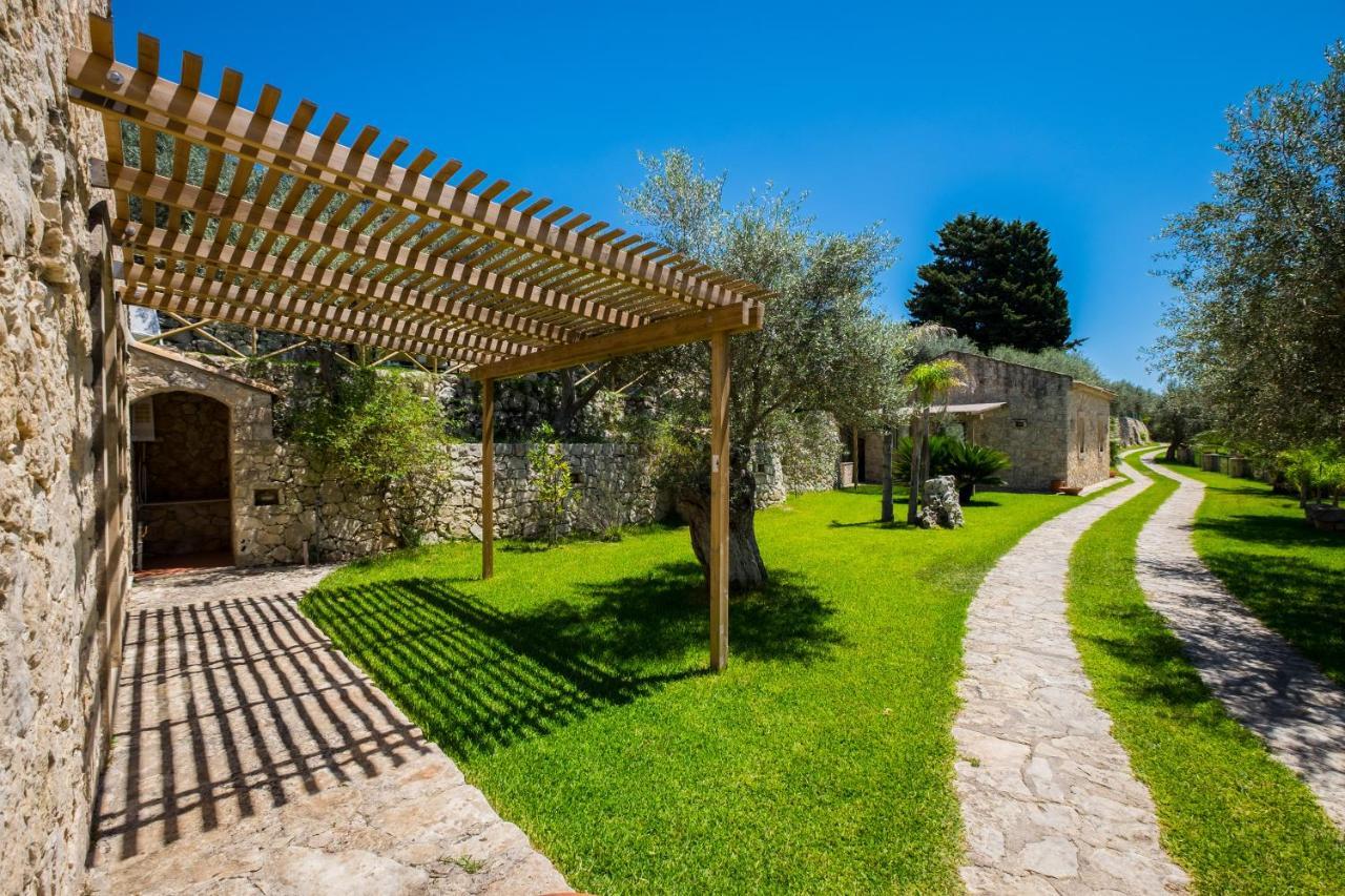 Domus Hyblaea Resort Palazzolo Acreide Exteriör bild