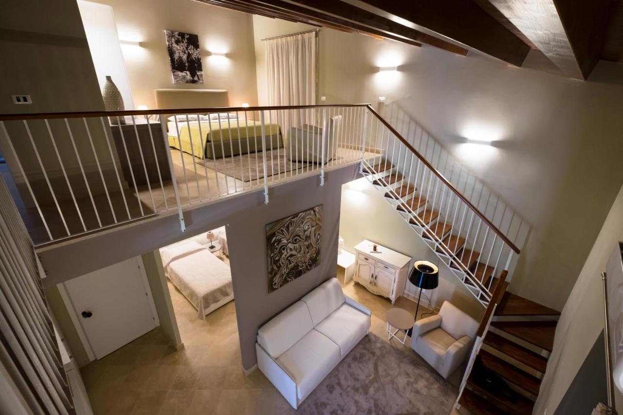 Domus Hyblaea Resort Palazzolo Acreide Exteriör bild