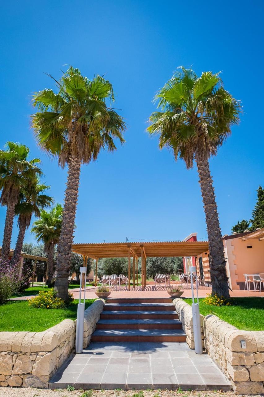 Domus Hyblaea Resort Palazzolo Acreide Exteriör bild