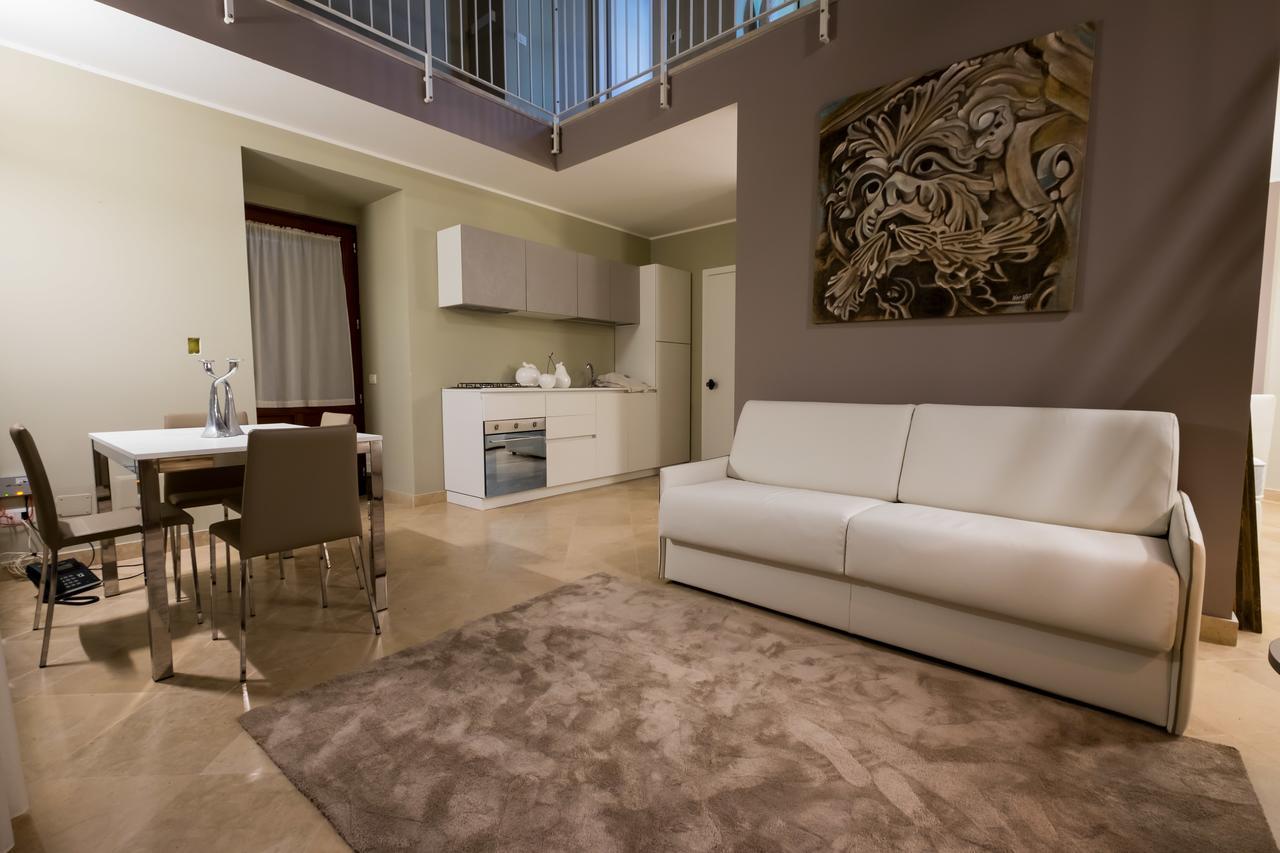Domus Hyblaea Resort Palazzolo Acreide Exteriör bild