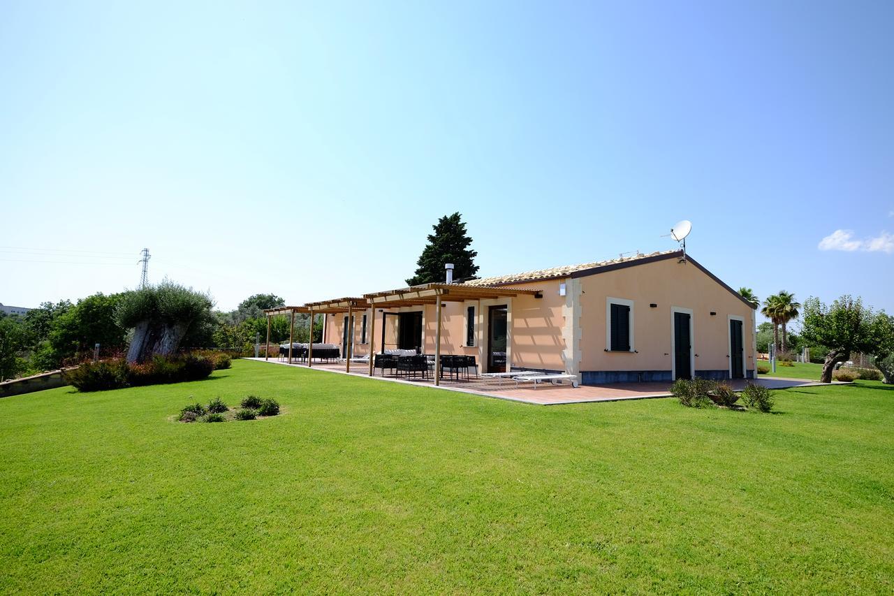 Domus Hyblaea Resort Palazzolo Acreide Exteriör bild