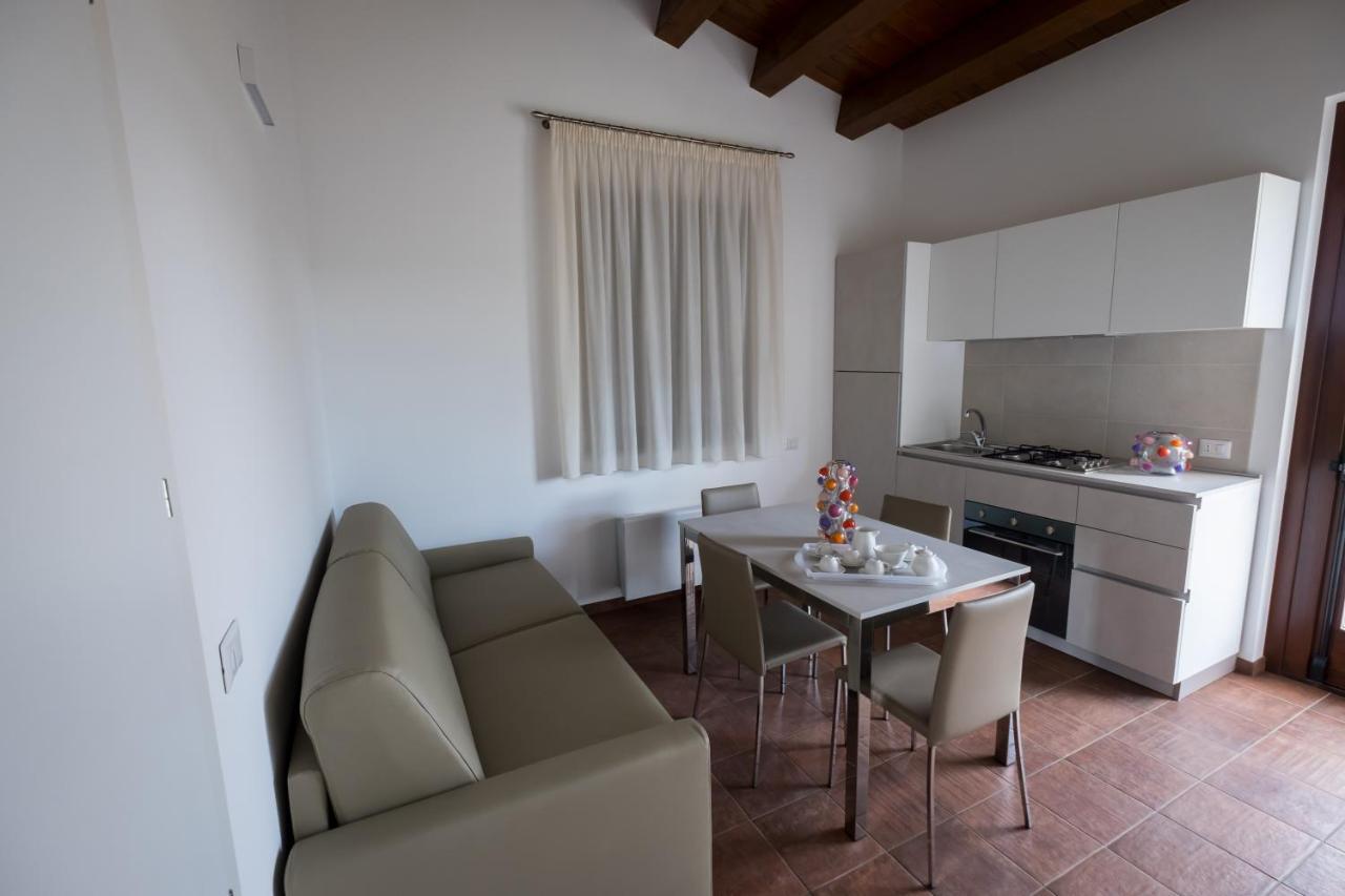 Domus Hyblaea Resort Palazzolo Acreide Exteriör bild