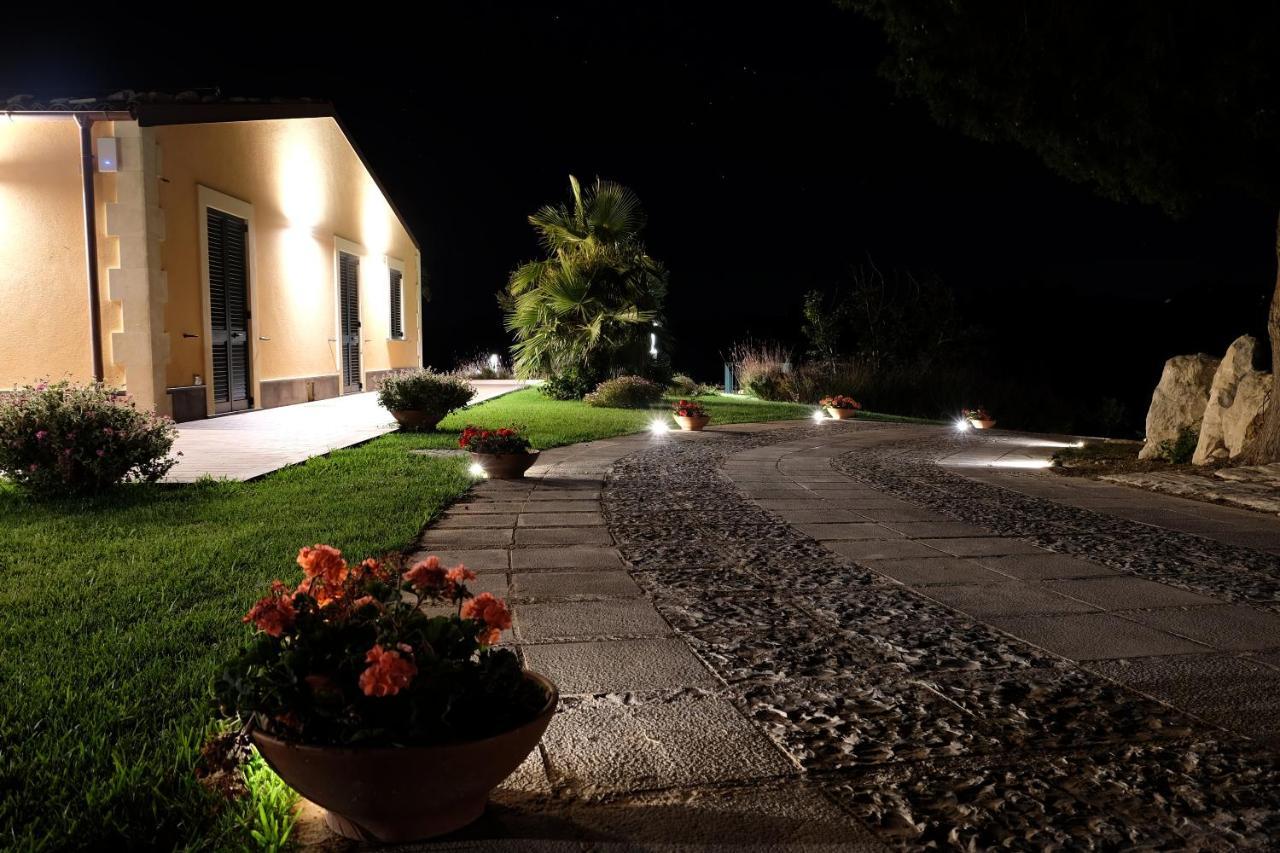 Domus Hyblaea Resort Palazzolo Acreide Exteriör bild