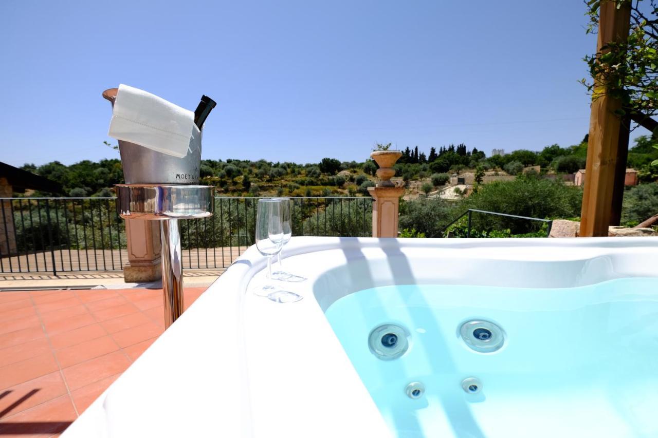 Domus Hyblaea Resort Palazzolo Acreide Exteriör bild