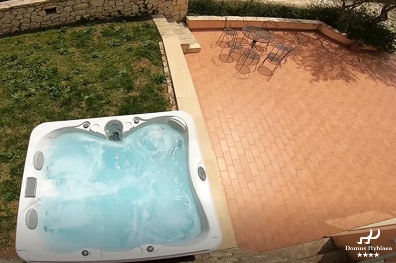 Domus Hyblaea Resort Palazzolo Acreide Exteriör bild