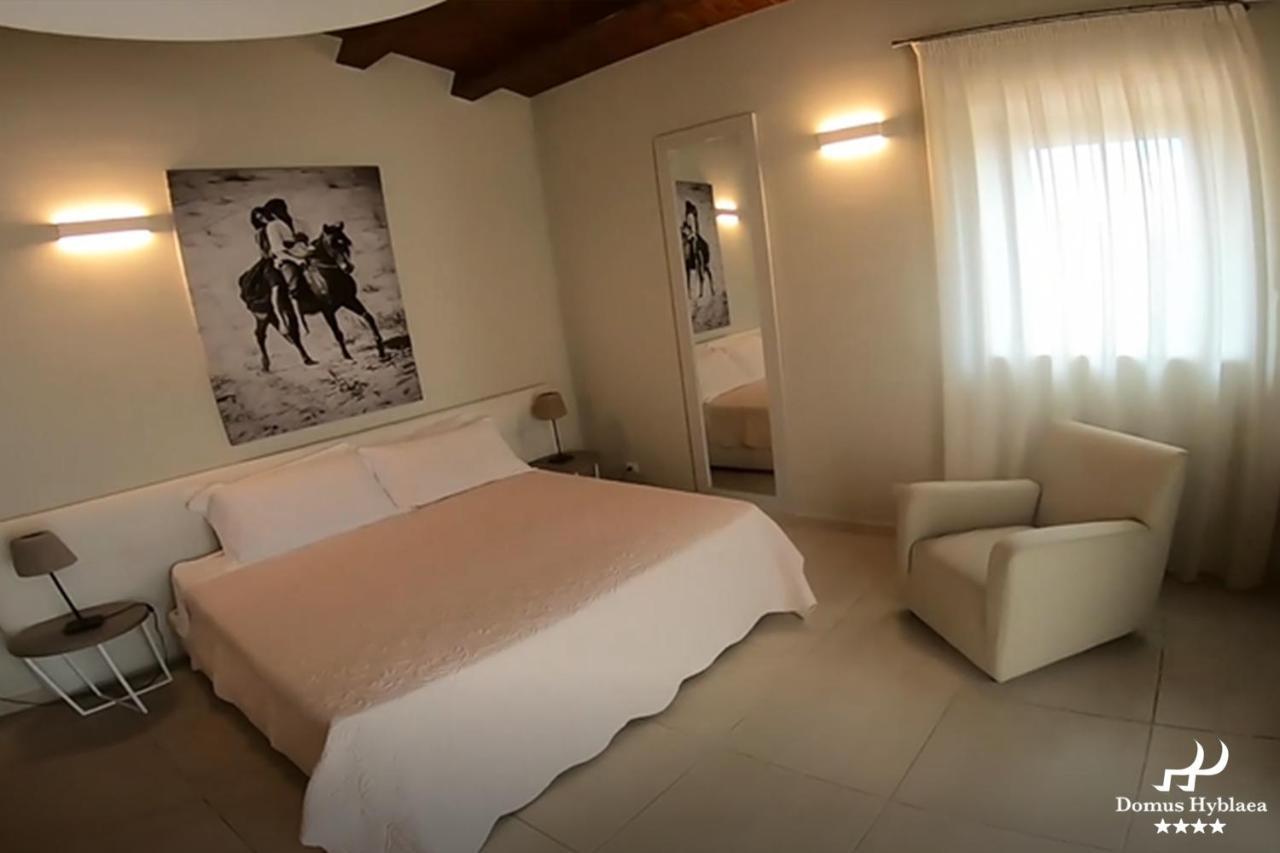 Domus Hyblaea Resort Palazzolo Acreide Exteriör bild